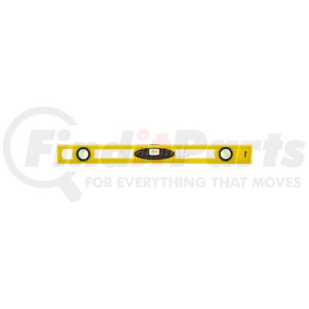 42-468 by STANLEY - Stanley 42-468 High-Impact ABS Level, 24" Long