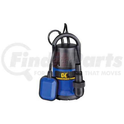 SP-550SD by BE POWER EQUIPMENT - Be Pressure SP-550SD Submersible Pump, 1/2 HP Side Discharge
