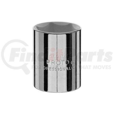 J5424H by PROTO - Proto J5424H 1/2" Drive Socket 3/4" - 6 Point, 1-1/2" Long