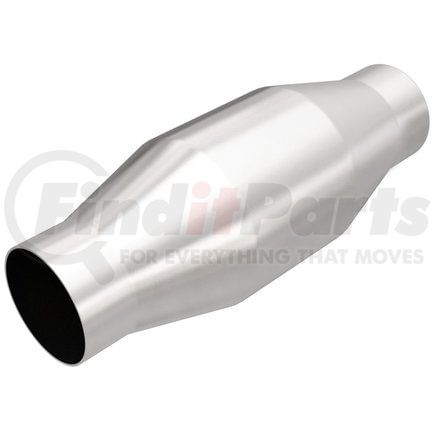 59920 by MAGNAFLOW EXHAUST PRODUCT - OEM Grade Universal Catalytic Converter - 3.50in.