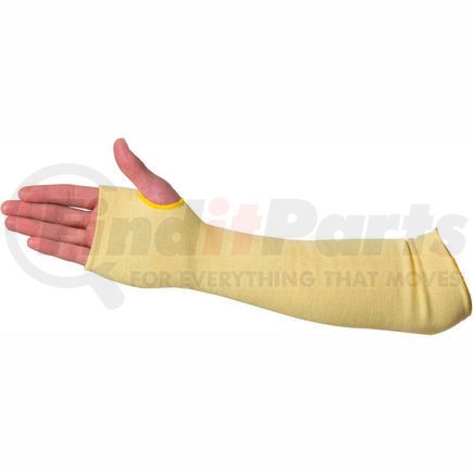 KVS-2-18TH by NORTH SAFETY - Honeywell KVS-2-18TH, Heat & Cut Resistant Sleeves, 1-Sleeve
