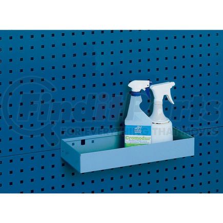 14014038.16 by BOTT - Bott 14014038.16 Toolboard Shelf For Perfo Panels - Tray Shelf - 17"Wx6"Dx2"H