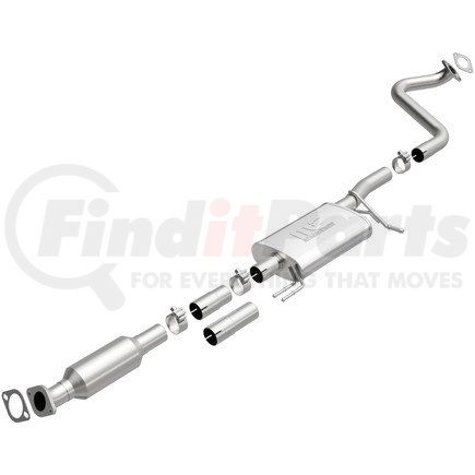 5561851 by MAGNAFLOW EXHAUST PRODUCT - California Direct-Fit Catalytic Converter