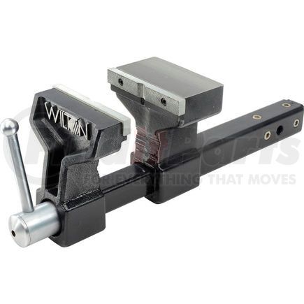 10010 by JET TOOLS - Wilton 10010 6" Jaw Width ATV All Terrain Trailer Hitch Vise