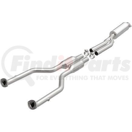 5571168 by MAGNAFLOW EXHAUST PRODUCT - California Direct-Fit Catalytic Converter