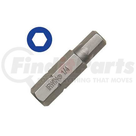 Irwin 92423 Drill Bit 1/8 HEAD HEAD INSERT BIT