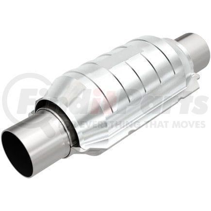 557405 by MAGNAFLOW EXHAUST PRODUCT - California Universal Catalytic Converter - 2.25in.