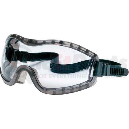 2310AF by MCR SAFETY - MCR Safety 2310AF Stryker&#8482; Premium Safety Goggle, Clear Anti-Fog Lens, Indirect Vent