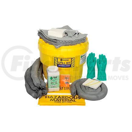 1320-YE by ENPAC - ENPAC&#174; 20 Gallon Spill Kit, Universal