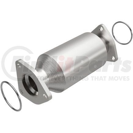 93642 by MAGNAFLOW EXHAUST PRODUCT - HM Grade Direct-Fit Catalytic Converter