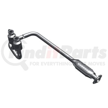 93649 by MAGNAFLOW EXHAUST PRODUCT - HM Grade Direct-Fit Catalytic Converter