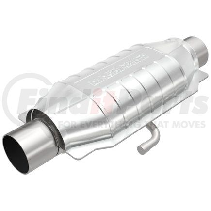 94016 by MAGNAFLOW EXHAUST PRODUCT - Standard Grade Universal Catalytic Converter - 2.50in.