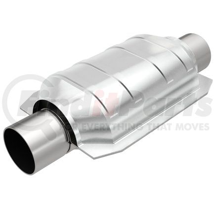 94109 by MAGNAFLOW EXHAUST PRODUCT - Standard Grade Universal Catalytic Converter - 3.00in.