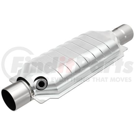 94436 by MAGNAFLOW EXHAUST PRODUCT - OEM Grade Universal Catalytic Converter - 2.50in.