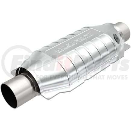 99035HM by MAGNAFLOW EXHAUST PRODUCT - HM Grade Universal Catalytic Converter - 2.25in.