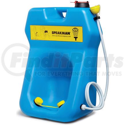 SE-4300 by SPEAKMAN CO. - Speakman&#174; SE-4300 GravityFlo&#174; Portable Eyewash