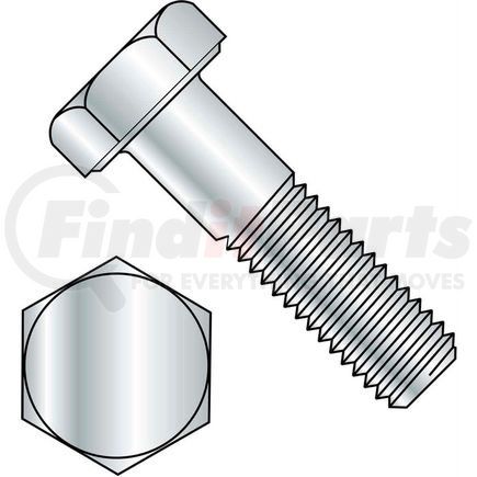 495053 by BRIGHTON-BEST - Hex Bolt - 1/2-13 x 1-1/2" - Grade A - Steel - Hot Dip Galvanized - UNC - A307 - 50 Pk - BBI 495053