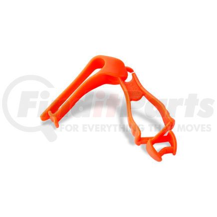 19128 by ERGODYNE - Ergodyne&#174; Squids&#174; 3405 Grabber With Belt Clip, Orange