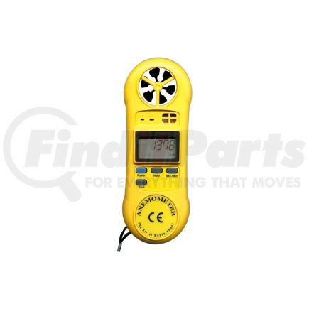 DAF800 by GENERAL TOOLS & INSTRUMENTS - General Tools DAF800 Digital Anemometer