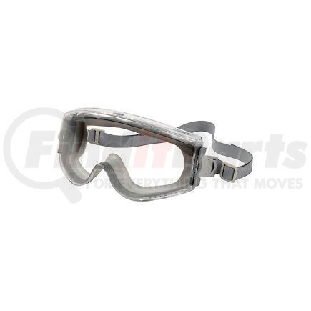 S3960C by NORTH SAFETY - Uvex Stealth Goggles, S3960C