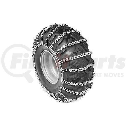 1064155 by PEERLESS - Atv V-Bar Tire Chains, 4 Link Spacing (Pair) - 1064155