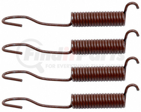 H111 by RAYBESTOS - Raybestos R-Line Brake Shoe Return Spring Kit