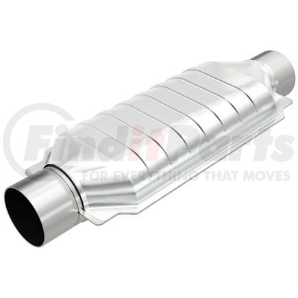 99509HM by MAGNAFLOW EXHAUST PRODUCT - HM Grade Universal Catalytic Converter - 3.00in.