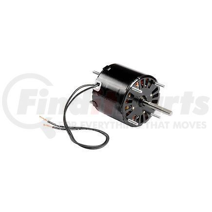 D132 by FASCO - Fasco D132, 3.3" Shaded Pole Open Motor - 115 Volts 1500 RPM