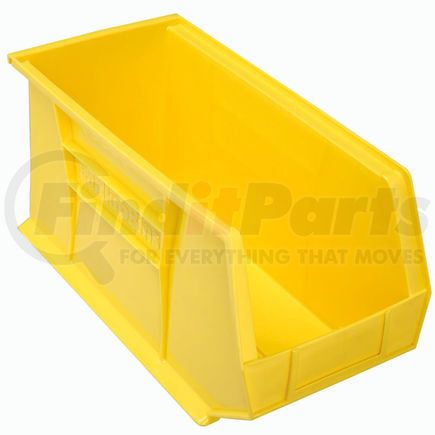 30265 YELLO by AKRO MILS - Akro-Mils&#174; AkroBin&#174; Plastic Stack & Hang Bin, 8-1/4"W x 18"D x 9"H, Yellow