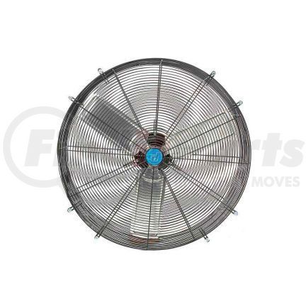 246510 by GLOBAL INDUSTRIAL - 30" Exhaust Fan - Guard Mount - Direct Drive - 1/4 HP - Single Speed