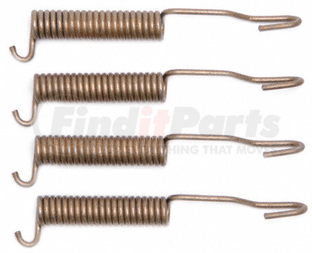 H130 by RAYBESTOS - Raybestos R-Line Brake Shoe Return Spring Kit