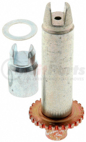 H1533 by RAYBESTOS - Raybestos R-Line Drum Brake Adj Screw Assy