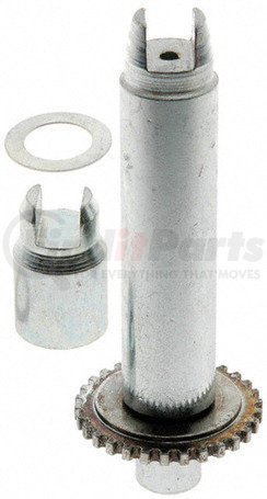 H1530 by RAYBESTOS - Raybestos R-Line Drum Brake Adj Screw Assy