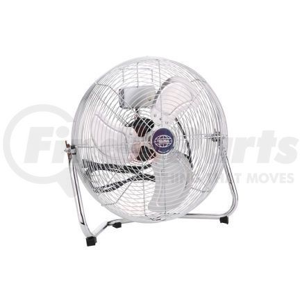 258324 by GLOBAL INDUSTRIAL - Global Industrial&#8482; 18" Industrial Floor Fan - 4550 CFM - 1/8 HP