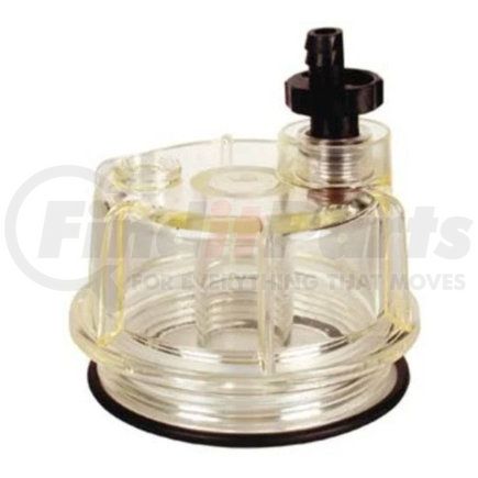 RK 30475 by RACOR FILTERS - KIT,320 AMBER BOWL-NO SNSR PRT