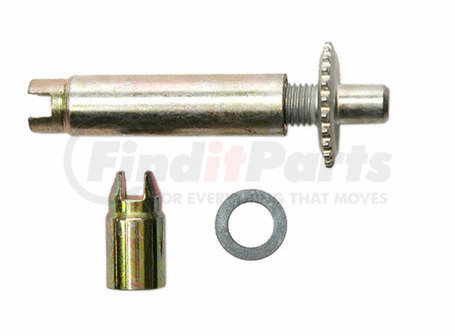 H1521 by RAYBESTOS - Raybestos R-Line Drum Brake Adj Screw Assy