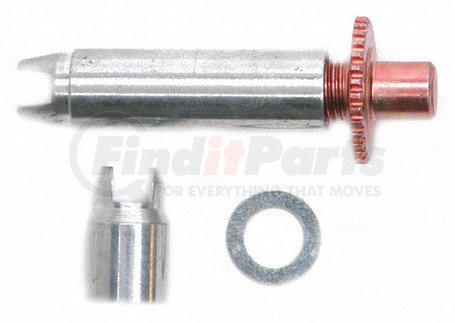 H1558 by RAYBESTOS - Raybestos R-Line Drum Brake Adj Screw Assy