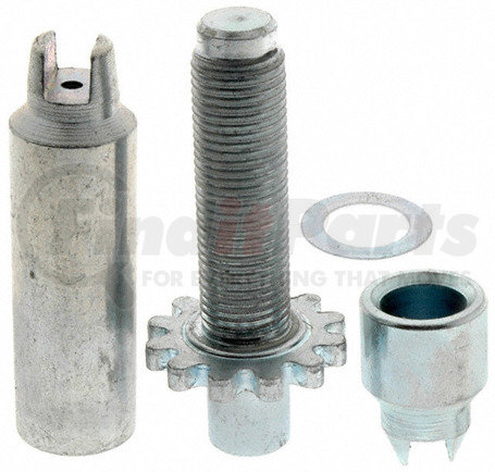 Raybestos H1500 Drum Brake Adjusting Screw Assembly Raybestos R-Line Drum Brake Adj Screw Assy