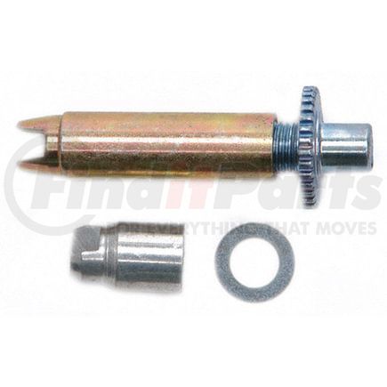 H1559 by RAYBESTOS - Raybestos R-Line Drum Brake Adj Screw Assy