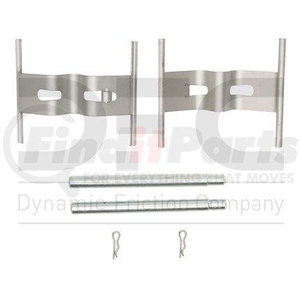 340-02006 by DYNAMIC FRICTION COMPANY - Disc Brake Hardware Kit