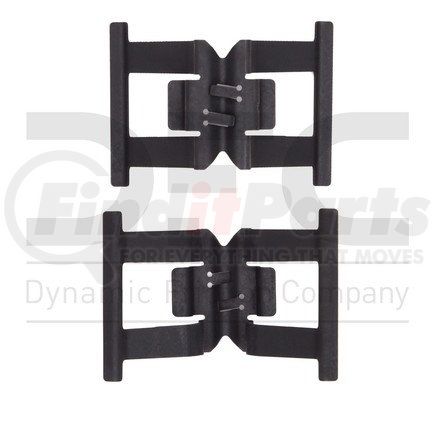 340-02012 by DYNAMIC FRICTION COMPANY - Disc Brake Hardware Kit