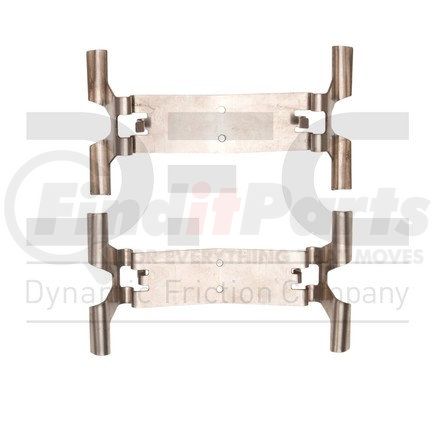 34002021 by DYNAMIC FRICTION COMPANY - Disc Brake Hardware Kit