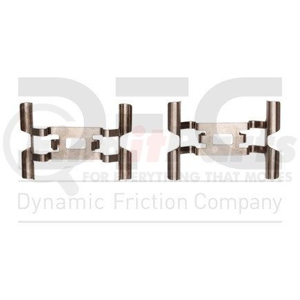 34002022 by DYNAMIC FRICTION COMPANY - Disc Brake Hardware Kit