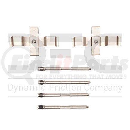 340-03019 by DYNAMIC FRICTION COMPANY - Disc Brake Hardware Kit