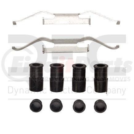 340-07004 by DYNAMIC FRICTION COMPANY - Disc Brake Hardware Kit