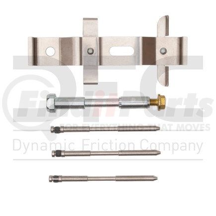 340-11004 by DYNAMIC FRICTION COMPANY - Disc Brake Hardware Kit