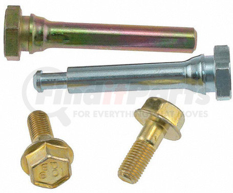 H15257 by RAYBESTOS - Brake Parts Inc Raybestos R-Line Disc Brake Caliper Guide Pin