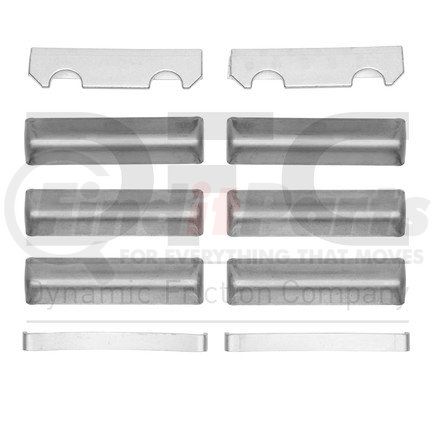 340-47057 by DYNAMIC FRICTION COMPANY - Disc Brake Hardware Kit