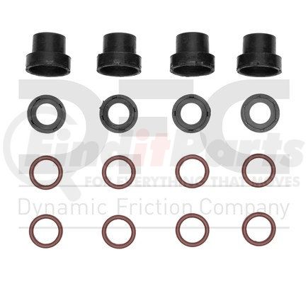 340-48000 by DYNAMIC FRICTION COMPANY - Disc Brake Hardware Kit