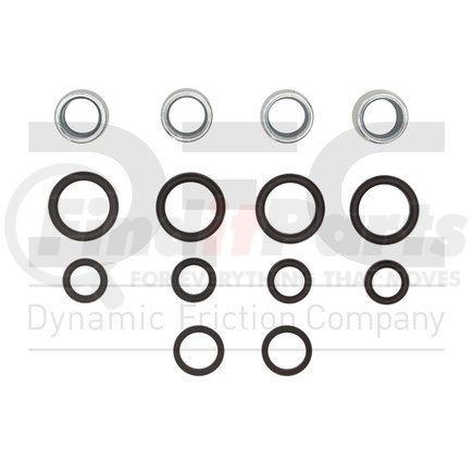 340-52002 by DYNAMIC FRICTION COMPANY - Disc Brake Hardware Kit